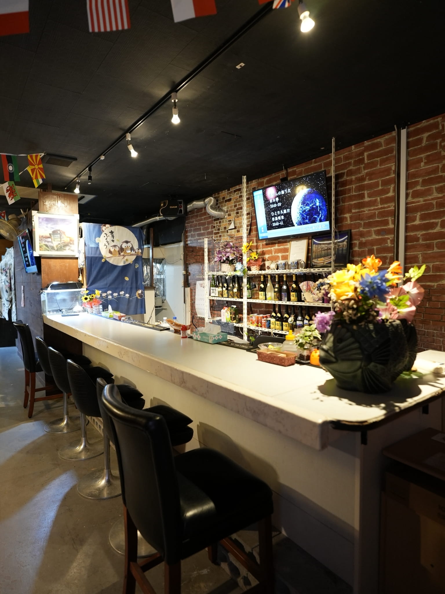金武町金武 BAR向け物件の写真 店内 01