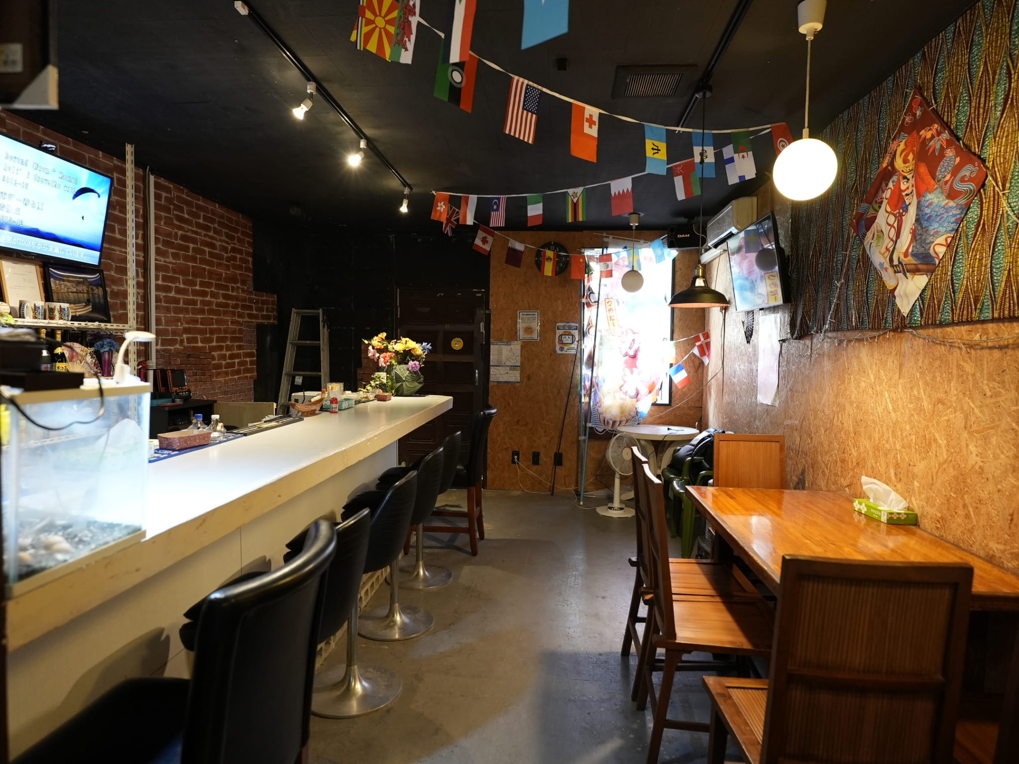 金武町金武 BAR向け物件の写真 店内 02