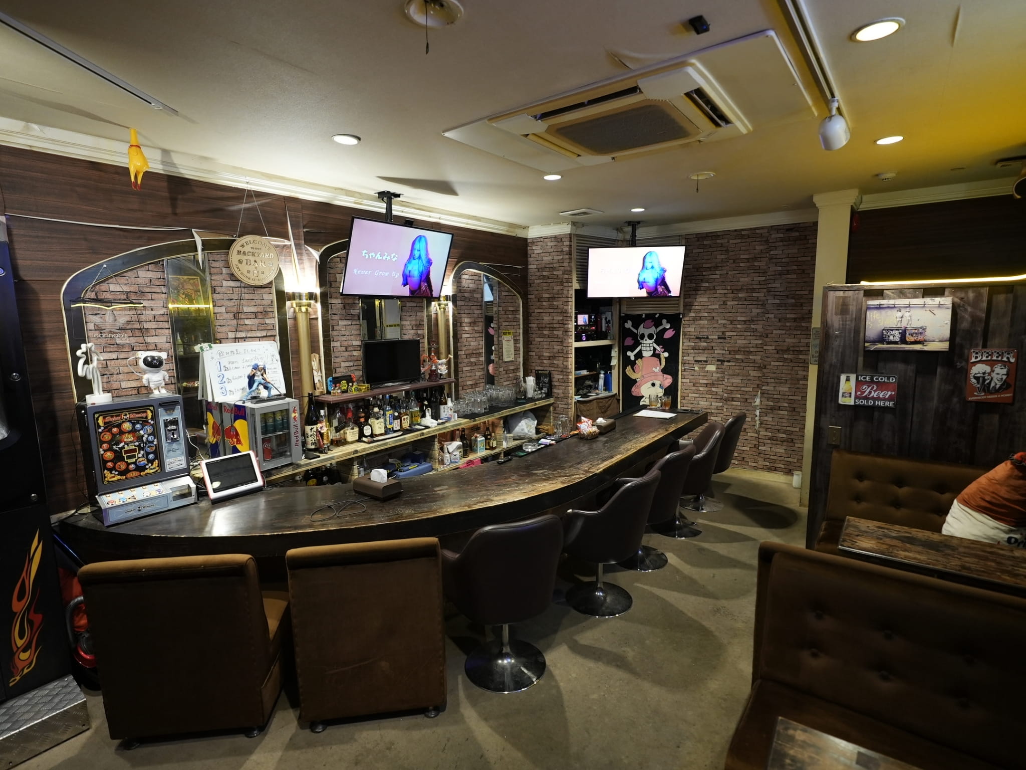 宜野湾市大山 BAR向け物件の写真 店内 02