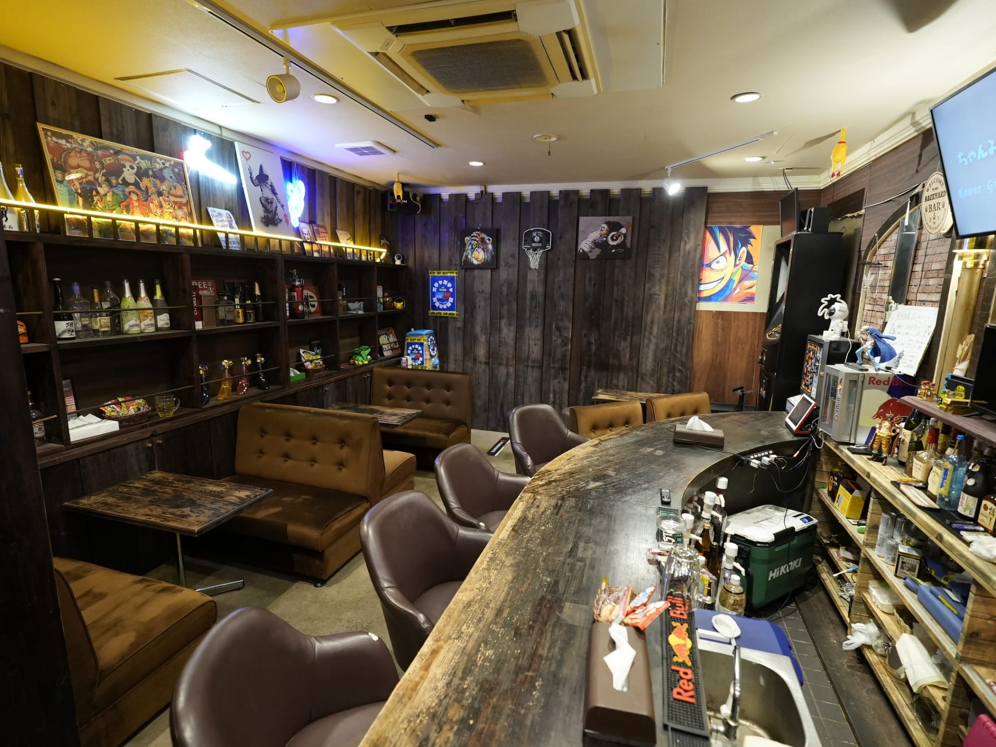 宜野湾市大山 BAR向け物件の写真 店内 03
